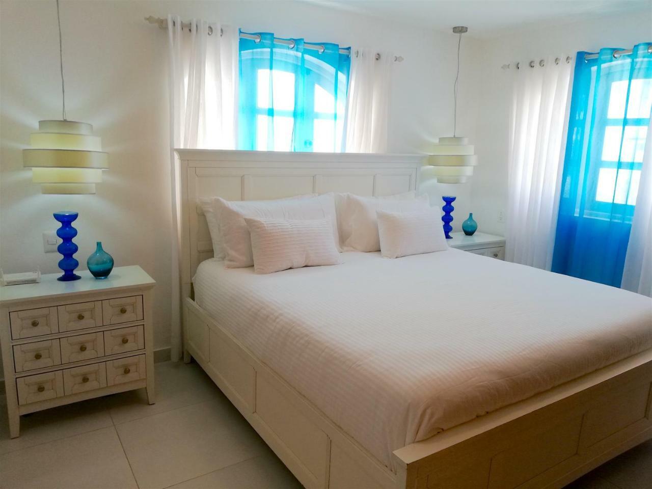 Villas Los Corales Punta Cana Exterior foto