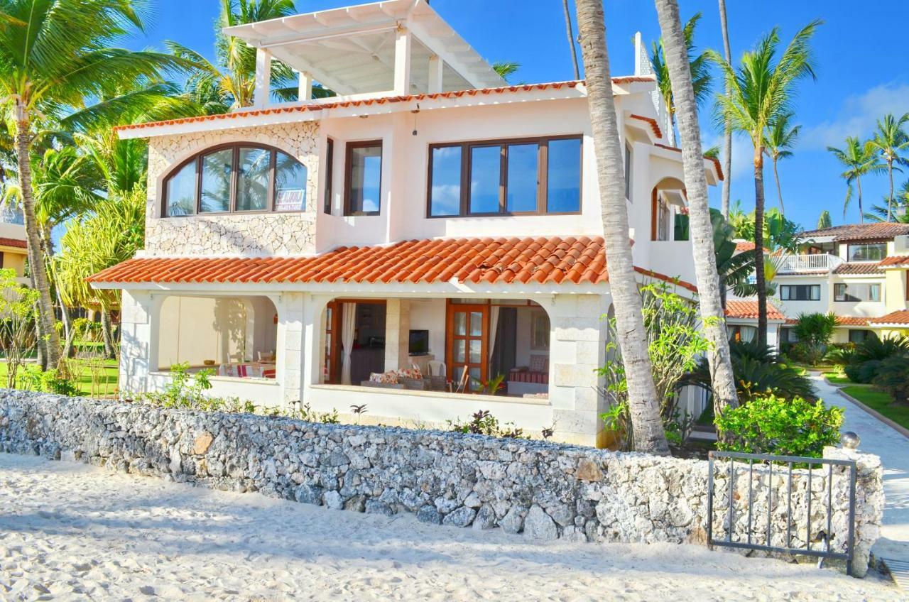 Villas Los Corales Punta Cana Exterior foto